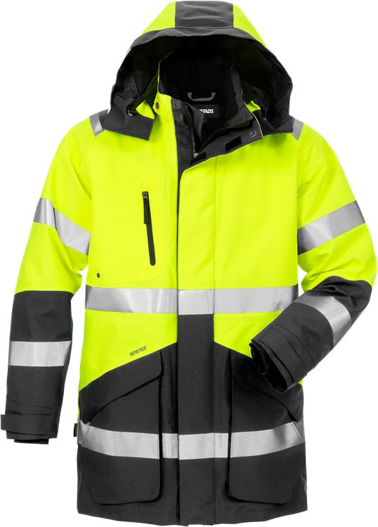 Fristads High vis GORE-TEX 3-in-1 talviparka lk 3 4989 GXB