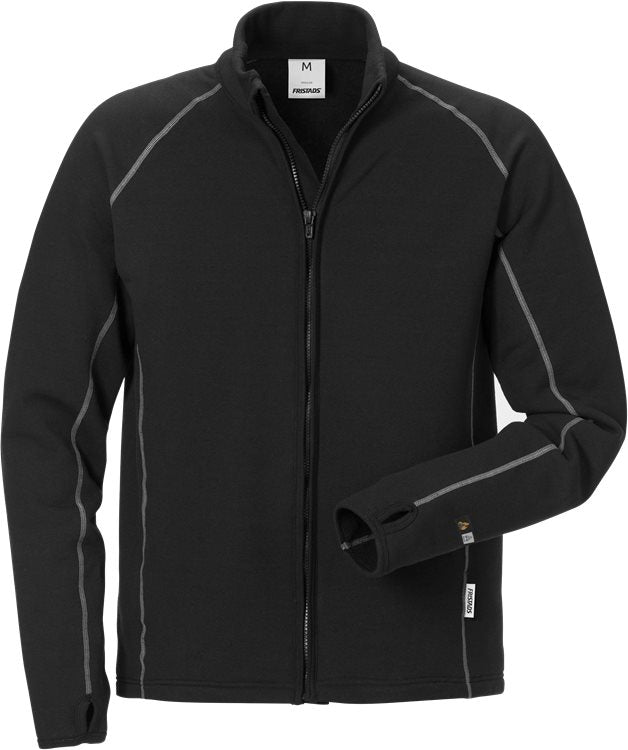 Fristads Palosuojattu Flamestat fleecetakki 7044 MFR