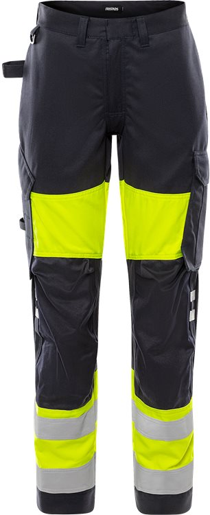 Fristads Flamestat high vis housut naisten lk 1 2776 ATHS