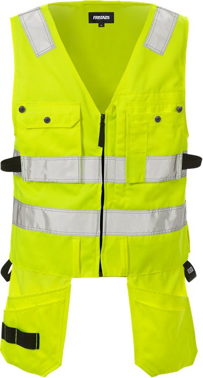 Fristads High vis liivi lk 2 5003 PLU