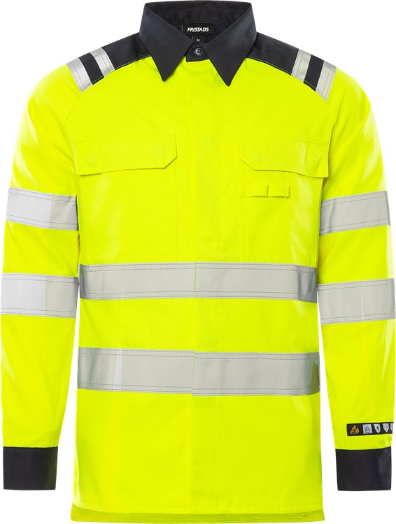Fristads Palosuojattu high vis paita lk 3 7050 ATS