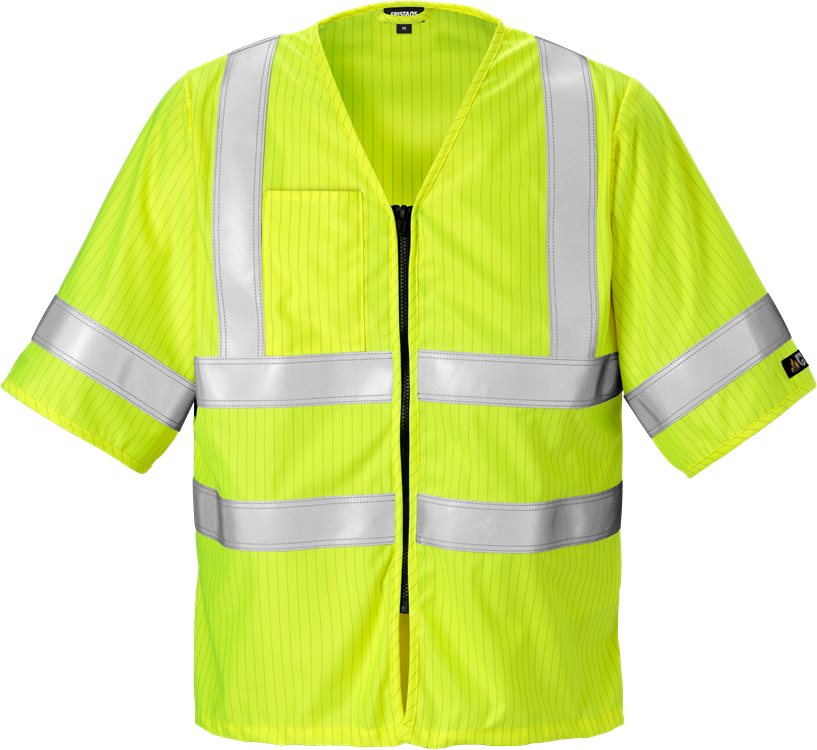 Fristads Palosuojattu high vis liivi lk 3 5023 FHA
