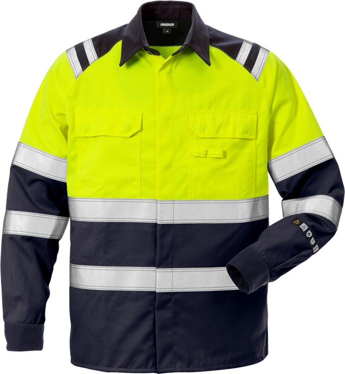 Fristads Palosuojattu Flamestat high vis paita lk 1 7051 ATS