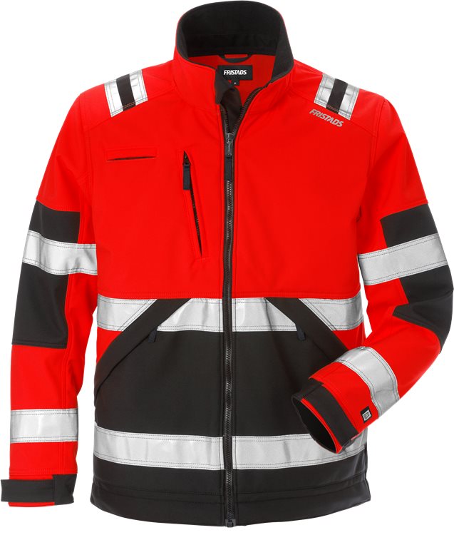 Fristads High vis softshell takki lk 2 4083 WYH