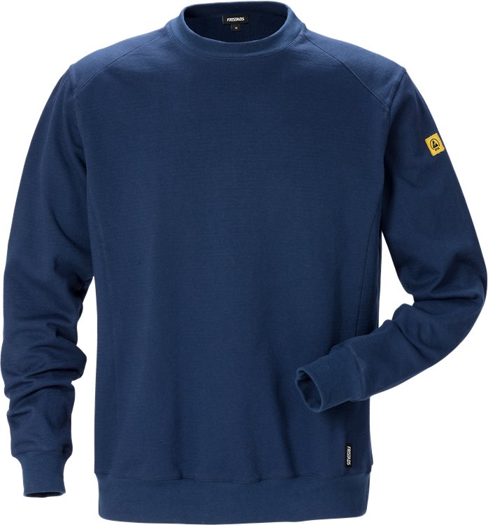 Fristads ESD collegepusero 7083 XSM