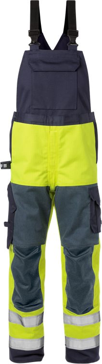 Fristads Flame high vis avohaalari lk 2 1585 FLAM