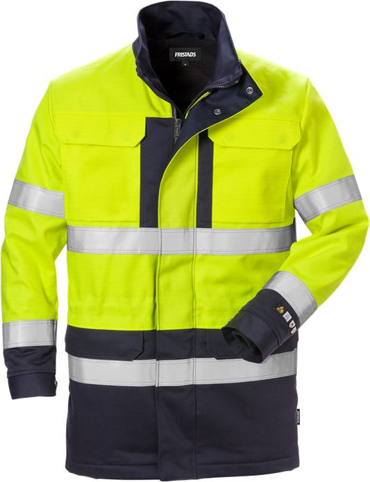 Fristads Flame high vis talviparkatakki lk 3 4589 FLAM