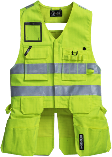 Leijona Riipputaskuliivi Multitech