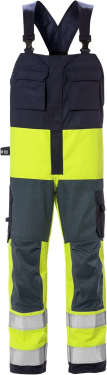 Fristads Flame high vis avohaalari lk 2 1584 FLAM