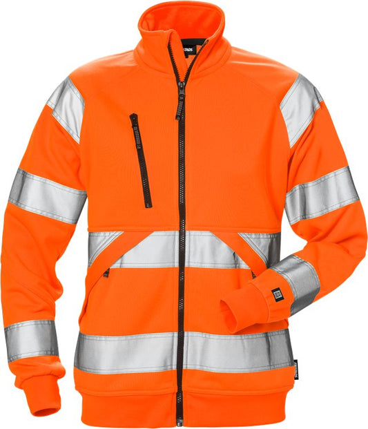 Fristads High vis collegetakki naisten lk 3 7427 SHV