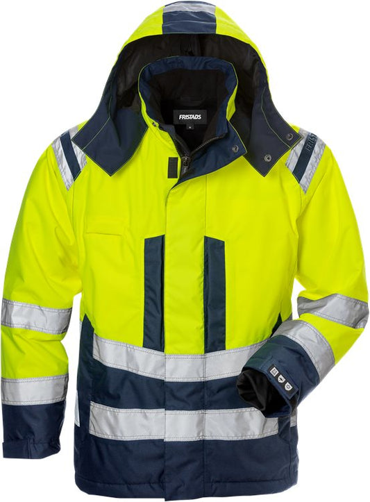 Fristads High vis Airtech® talvitakki naisten lk 3 4037 GTT