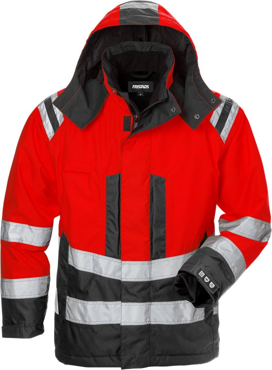 Fristads High vis Airtech® talvitakki naisten lk 3 4037 GTT