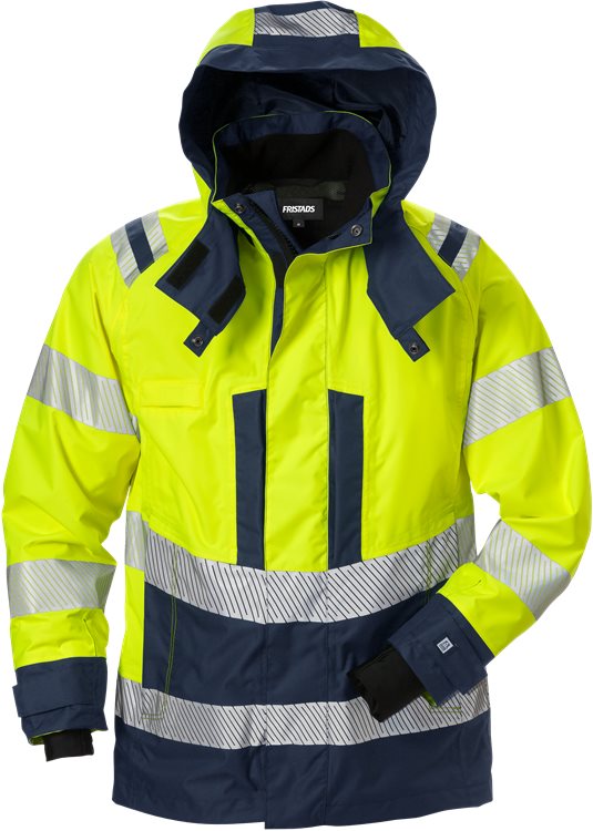 Fristads High vis Airtech® kuoritakki naisten lk 3 4518 GTT