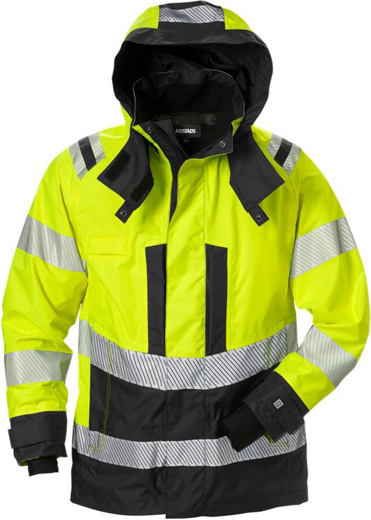 Fristads High vis Airtech® kuoritakki naisten lk 3 4518 GTT