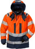 Fristads High vis Airtech® kuoritakki naisten lk 3 4518 GTT
