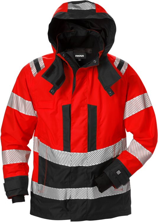 Fristads High vis Airtech® kuoritakki naisten lk 3 4518 GTT