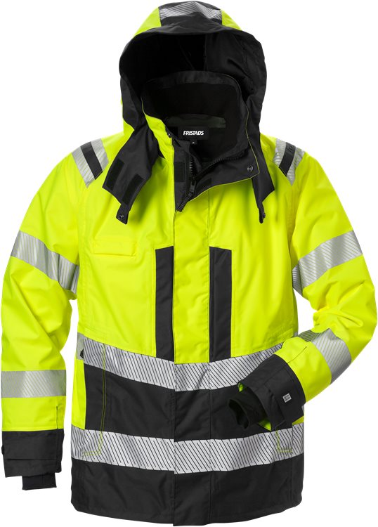 Fristads High vis Airtech® kuoritakki lk 3 4515 GTT
