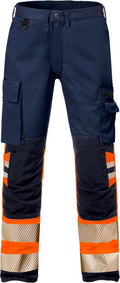 Fristads High vis stretch housut lk 1 2705 PLU