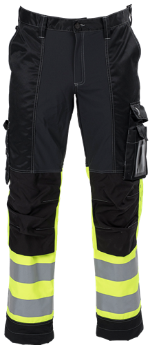 Leijona Housut HiVis 3.0 Stretch