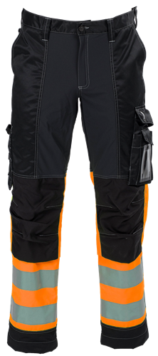 Leijona Housut HiVis 3.0 Stretch