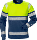 Fristads High vis pitkähihainen t-paita lk 1 7519 THV
