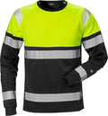 Fristads High vis pitkähihainen t-paita lk 1 7519 THV