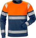 Fristads High vis pitkähihainen t-paita lk 1 7519 THV