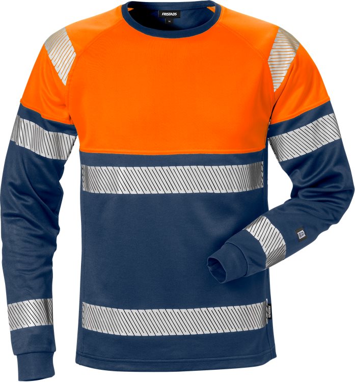 Fristads High vis pitkähihainen t-paita lk 1 7519 THV