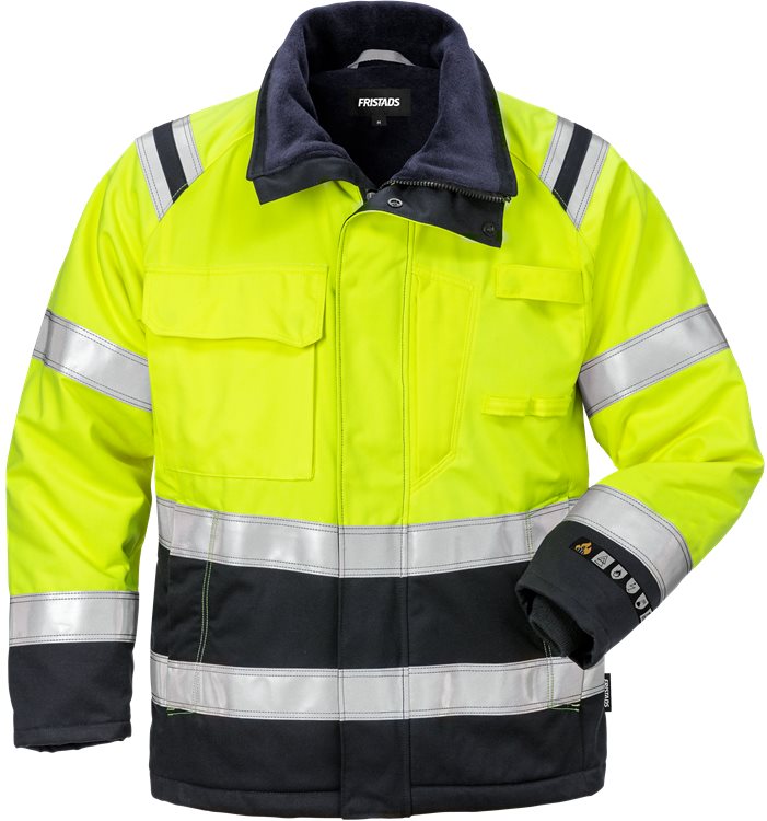 Fristads Flamestat high vis talvitakki naisten lk 3 4285 ATHS