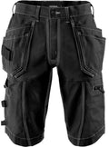Fristads Stretch shortsit 2607 FASG