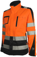 Leijona Naisten takki HiVis 3.0