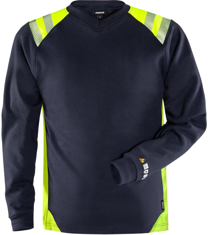 Fristads Flamestat pitkähihainen t-paita 7360 TFL