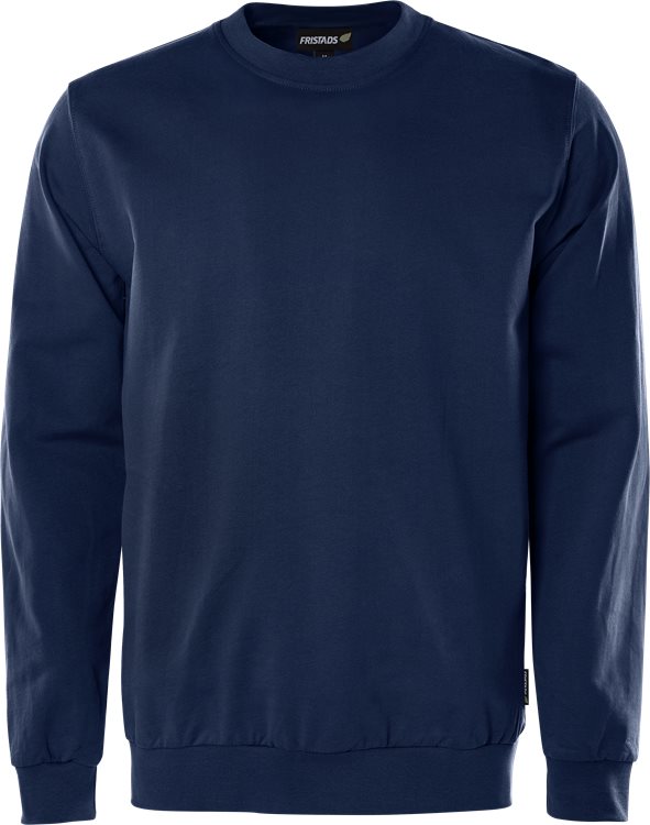 Fristads Green collegepusero 7989 GOS