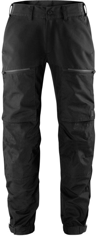 Outdoor Carbon semistretch housut