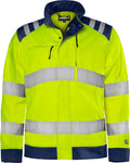 Fristads High vis Green takki LK 3 4067 GPLU