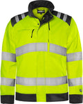 Fristads High vis Green takki LK 3 4067 GPLU