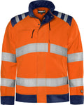 Fristads High vis Green takki LK 3 4067 GPLU