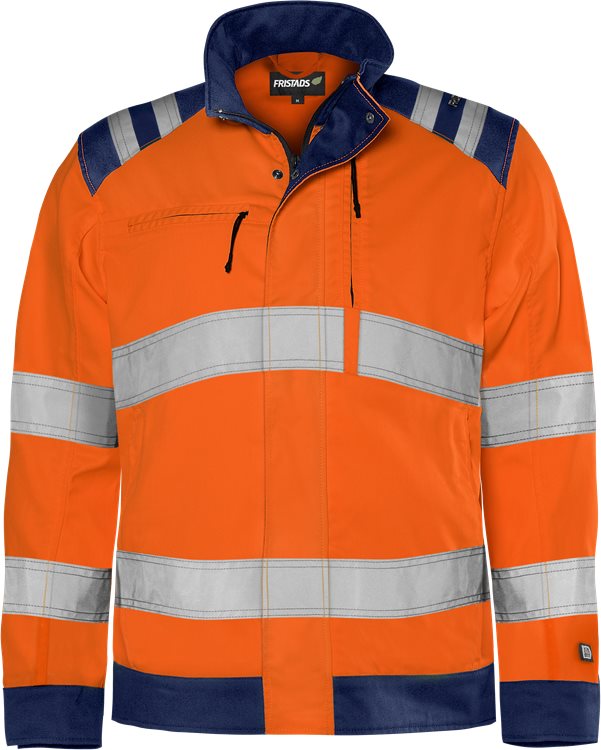 Fristads High vis Green takki LK 3 4067 GPLU