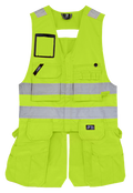 Leijona Riipputaskuliivi HiVis