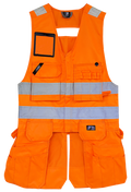 Leijona Riipputaskuliivi HiVis