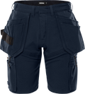 Fristads Rakentajan stretch shortsit 2598 LWS