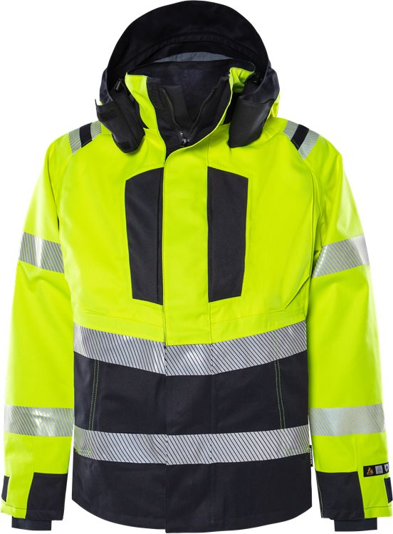 Fristads Flamestat high vis Airtech® kuoritakki LK 3 4525 ATHR