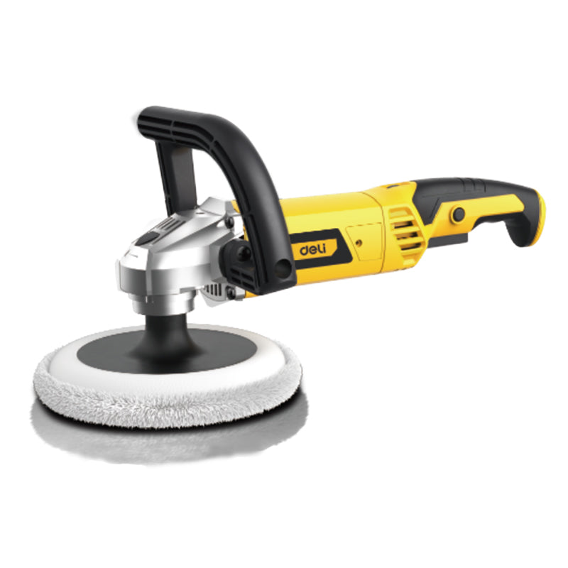 Deli Tools kulmahiomakone 180mm | 1200 W