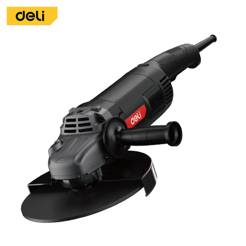 Deli Tools Kulmahiomakone 230 mm | 2200 W