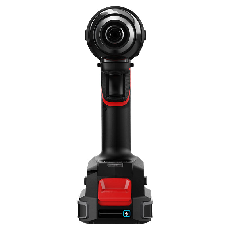 Deli Tools 20V iskevä ruuvinväännin 200 Nm (sisältää 2*2,0Ah akut sekä laturin)
