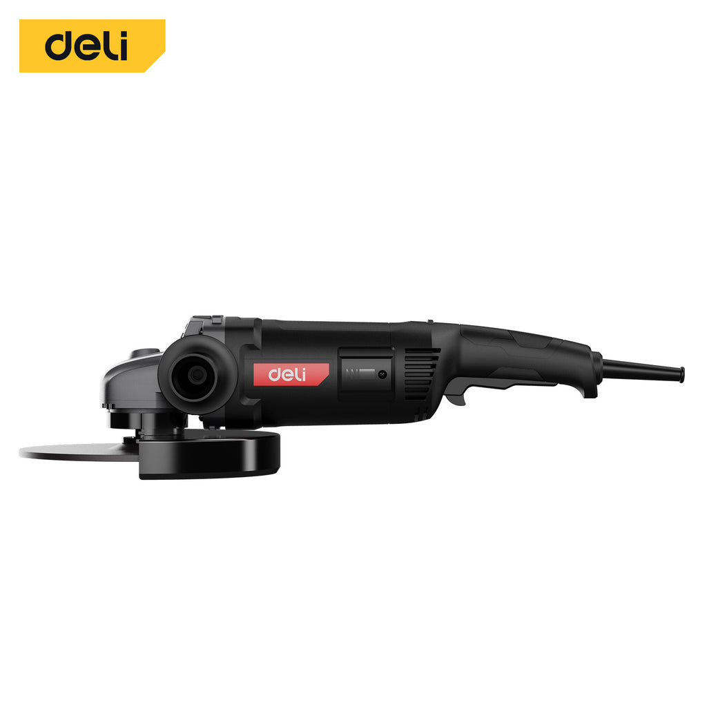Deli Tools Kulmahiomakone 230 mm | 2200 W