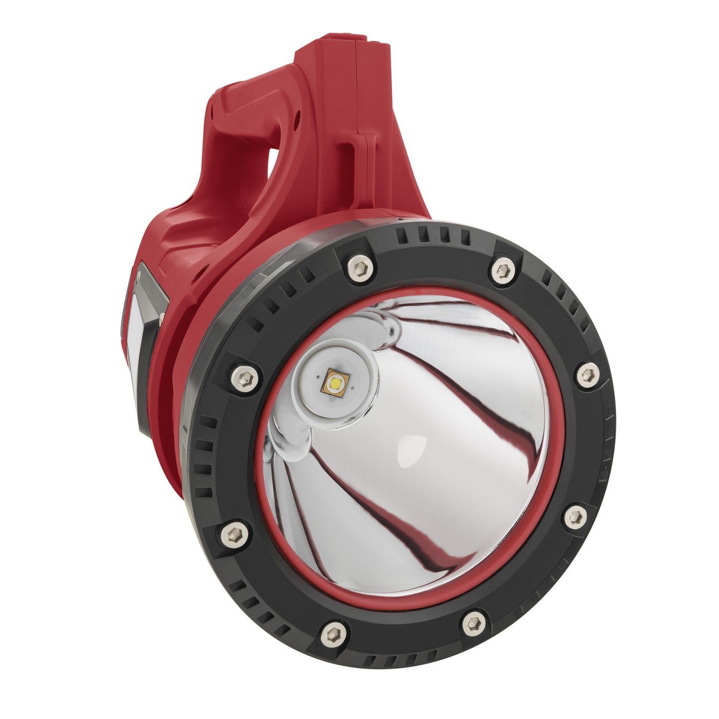 Ladattava työvalo/hakuvalo, 1300 + 300 lumen, powerbank, BB-R6007