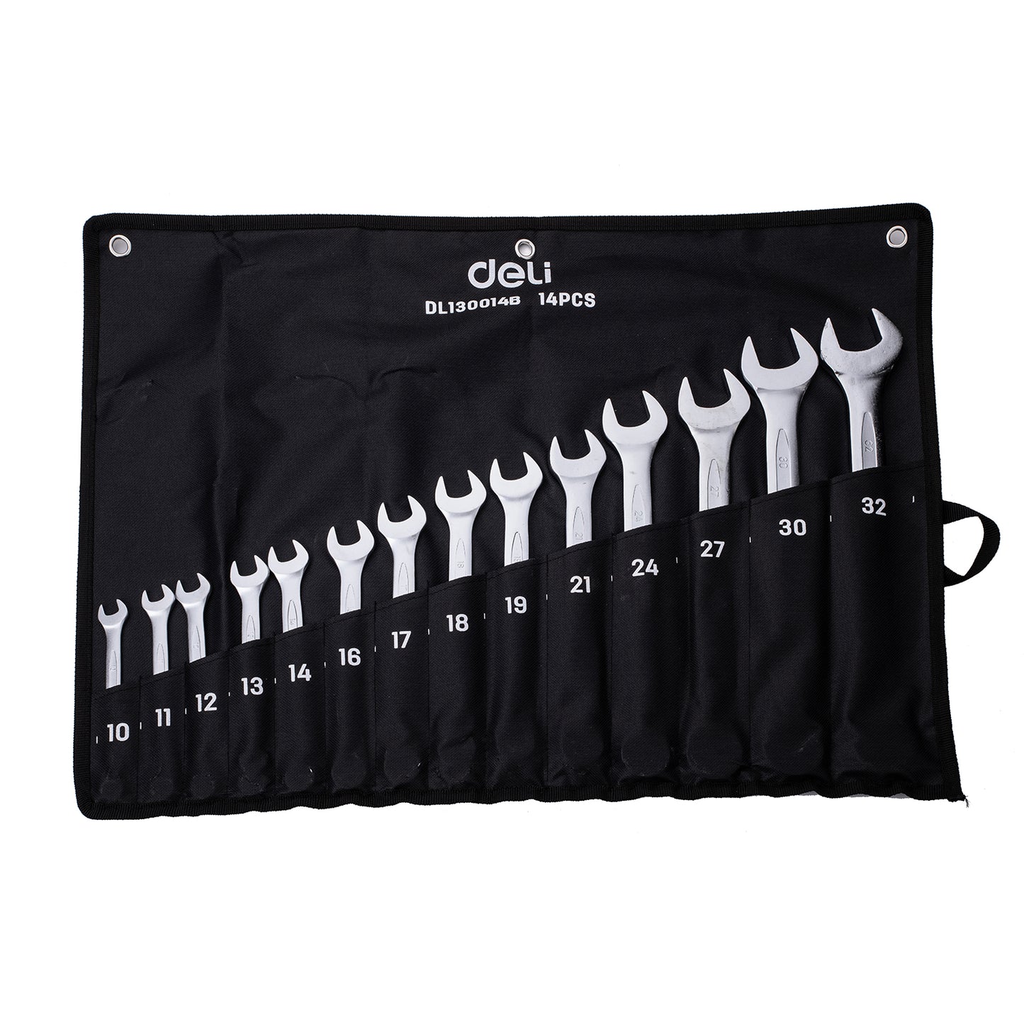 Deli Tools yhdistelmäavainsarja 14 osaa
