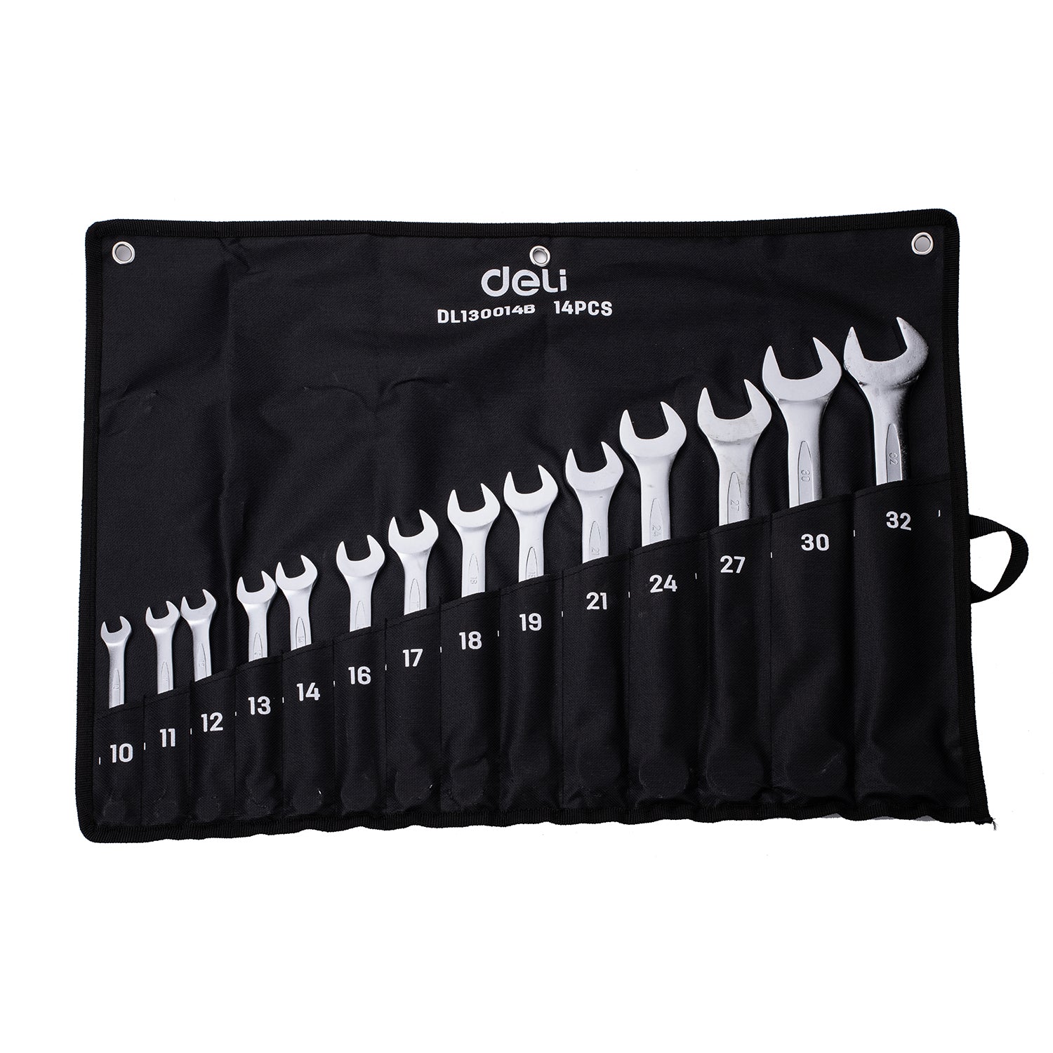 Deli Tools yhdistelmäavainsarja 14 osaa