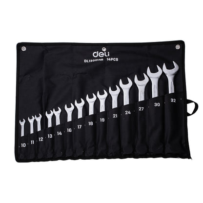 Deli Tools yhdistelmäavainsarja 14 osaa